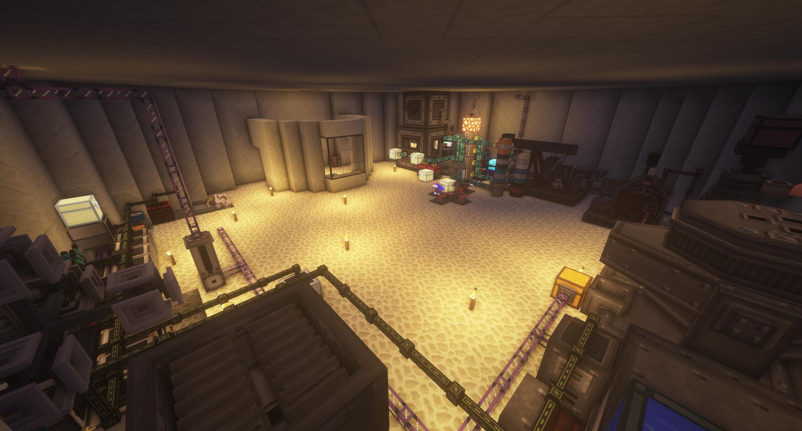 Скриншот мода