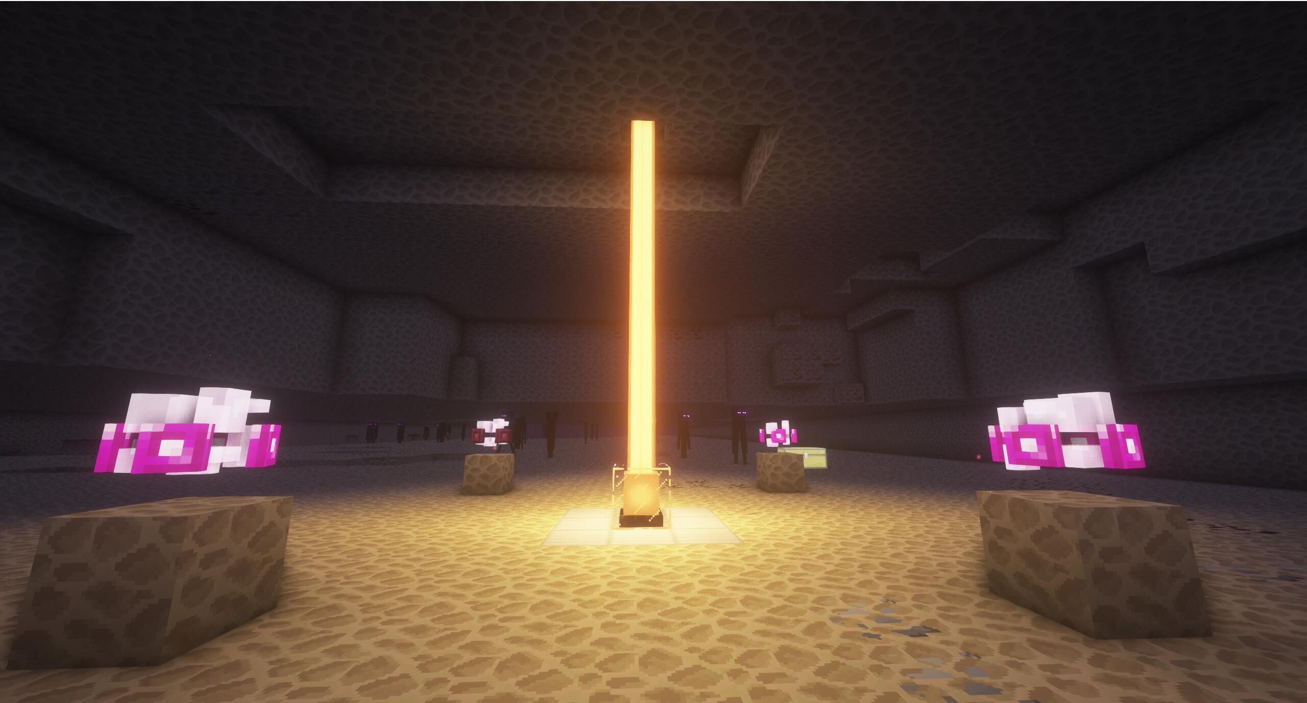 Скриншот мода