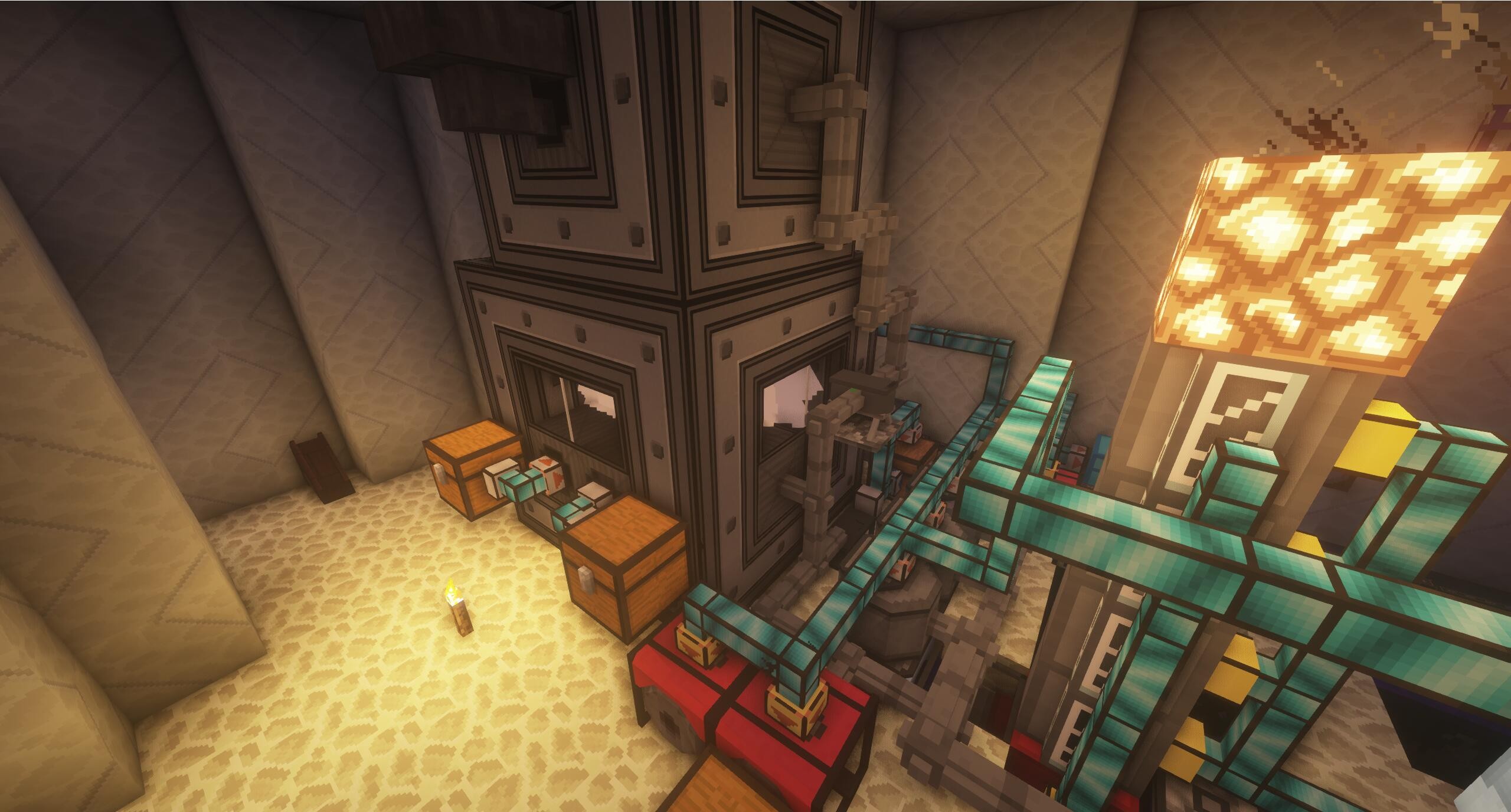 Скриншот мода