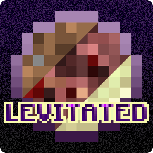 Логотип мода Levitated