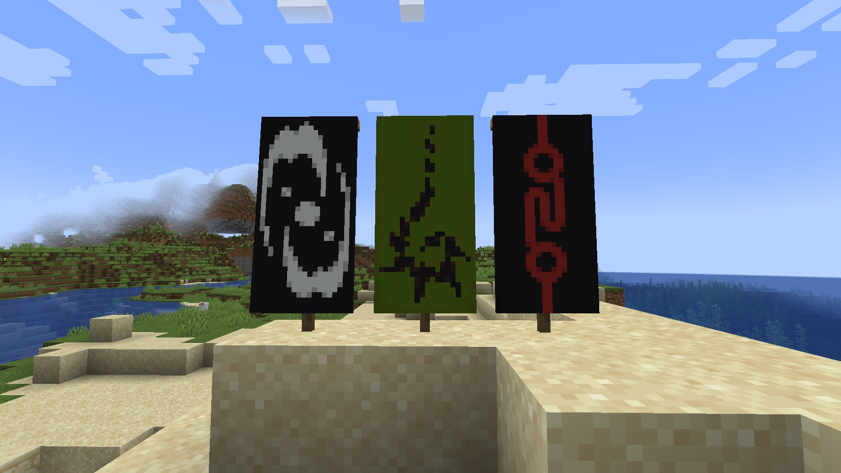 Скриншот мода