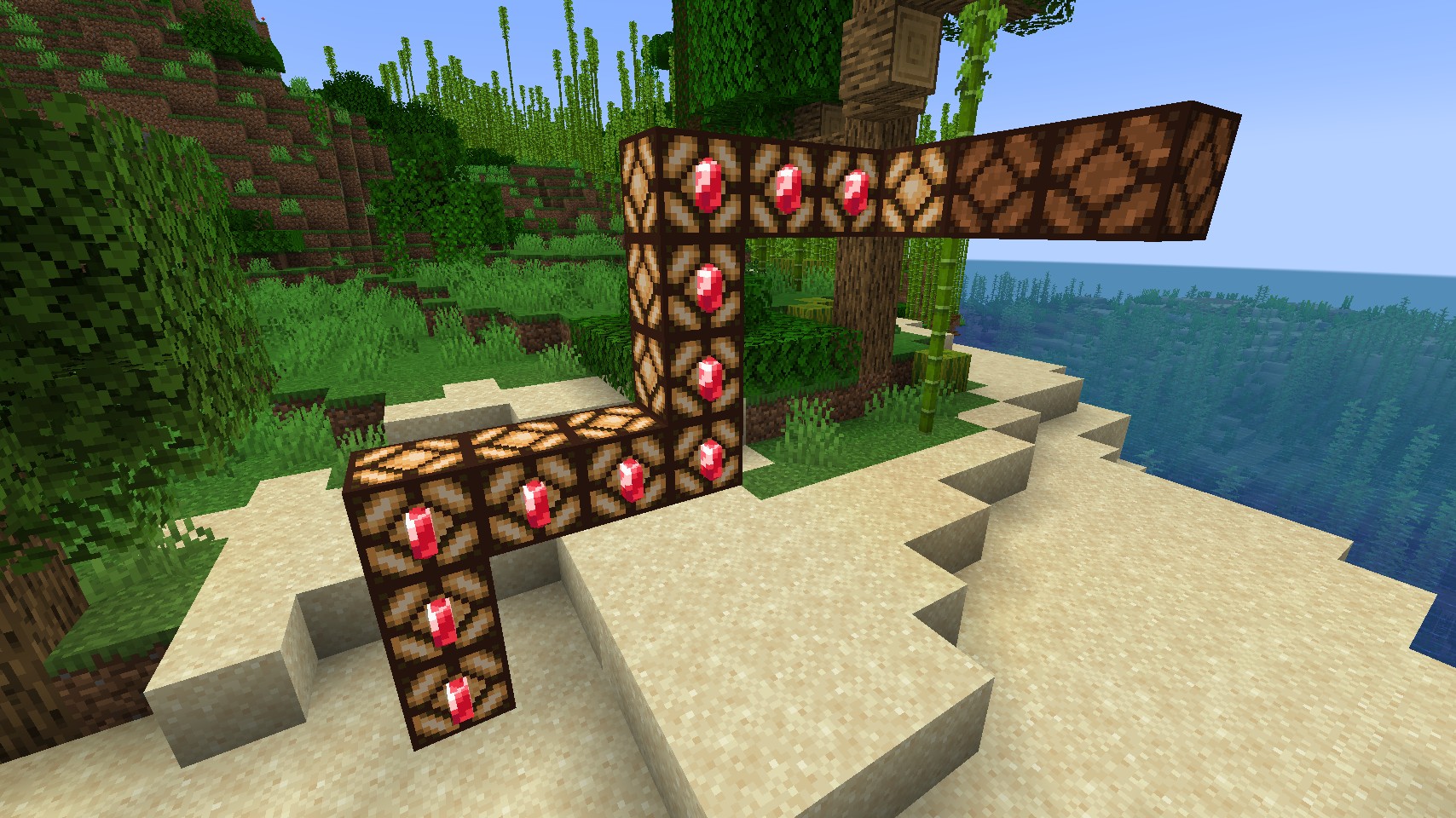 Скриншот мода