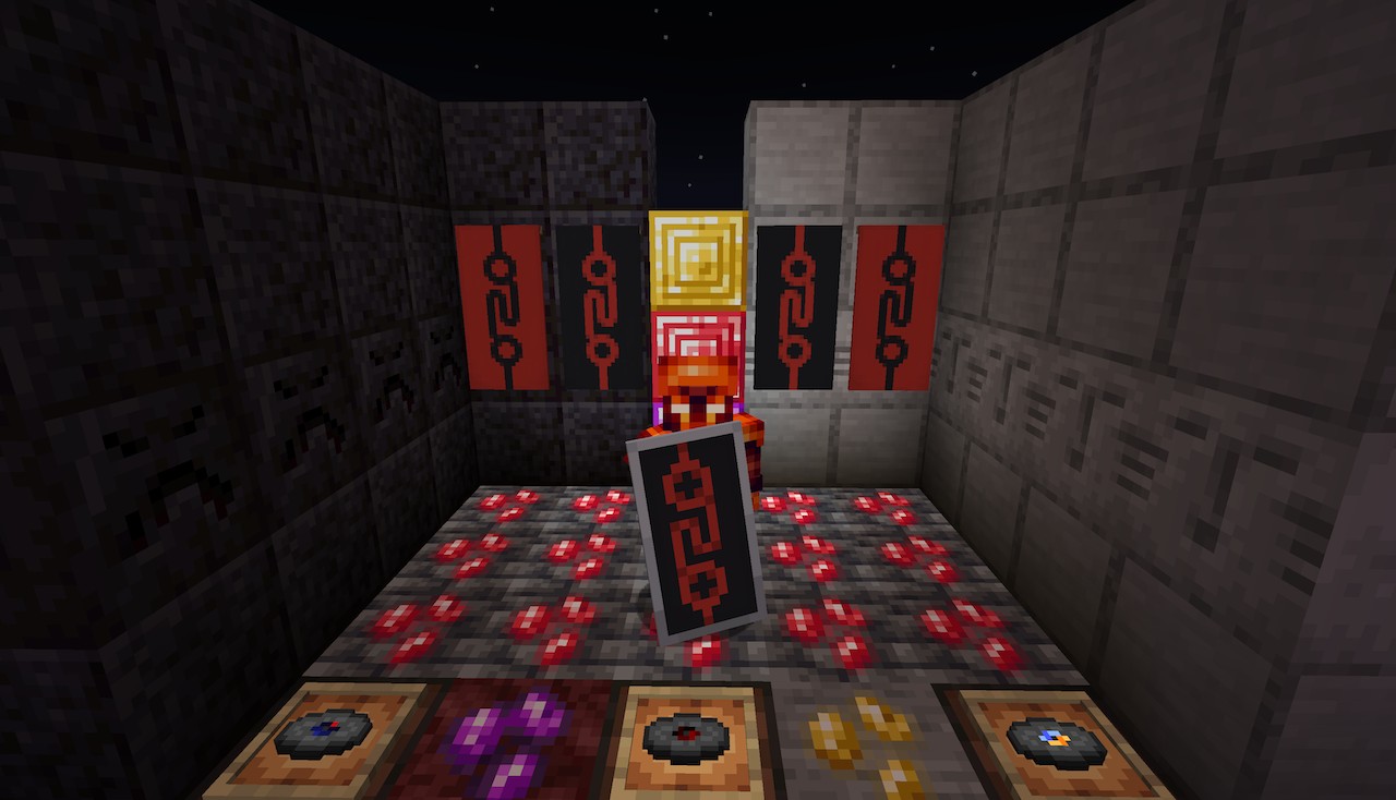 Скриншот мода