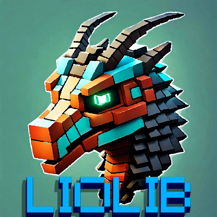 Логотип мода LioLib