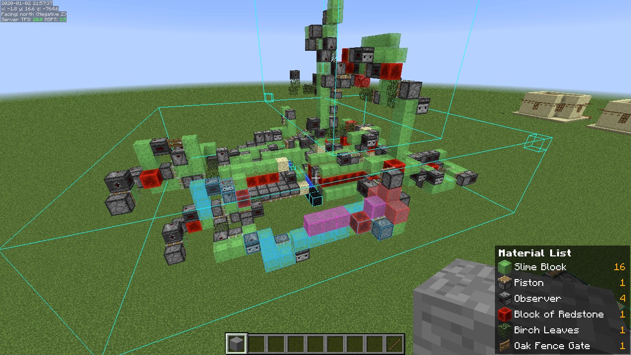 Скриншот мода