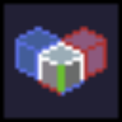 Логотип мода Litematica Update Port