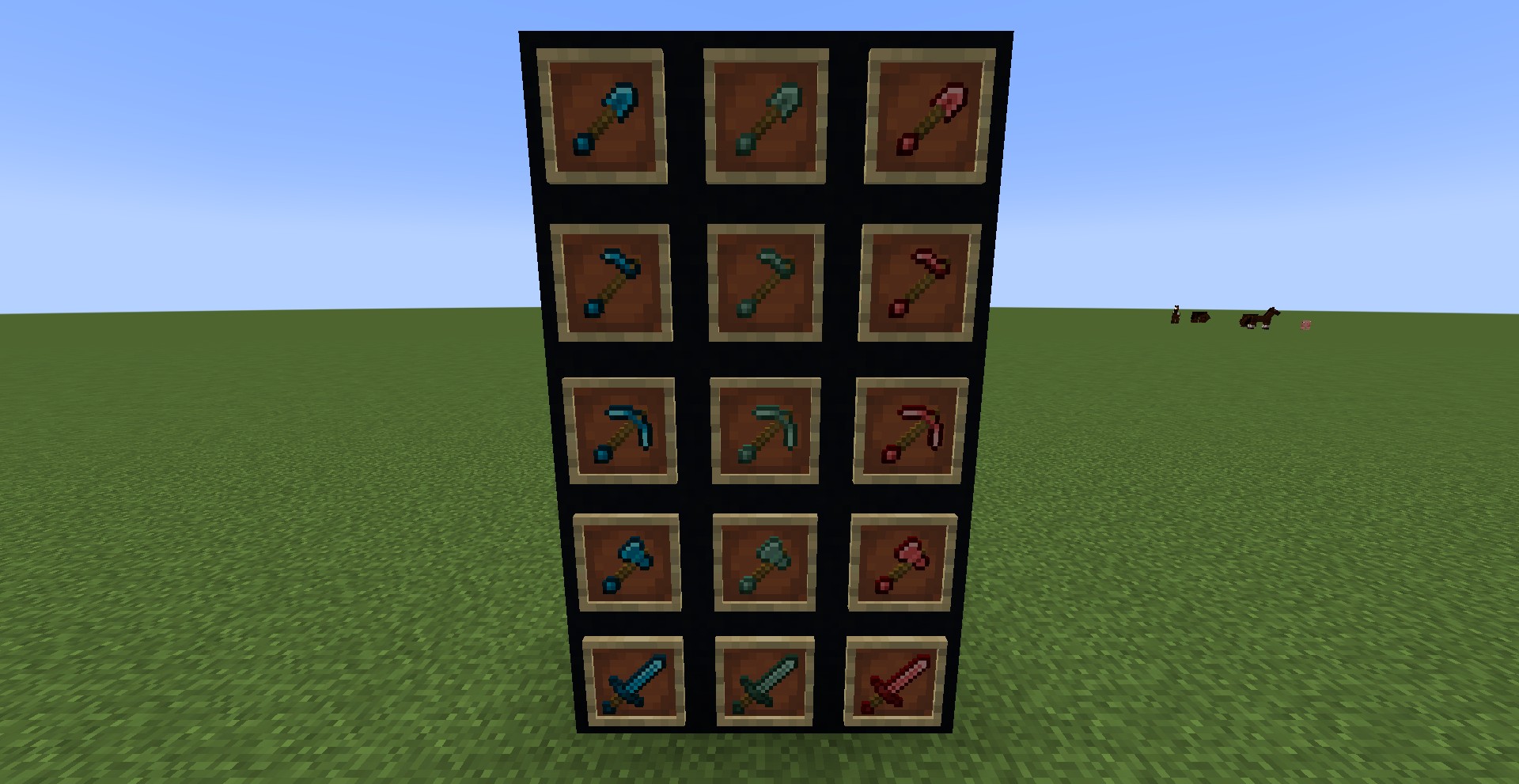 Скриншот мода