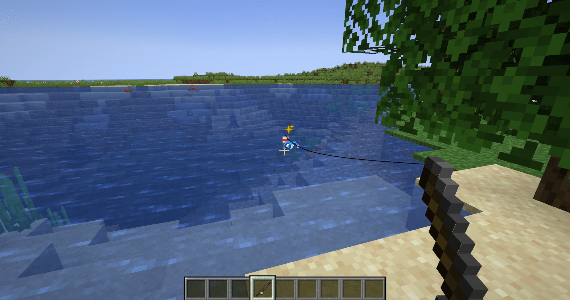 Скриншот мода