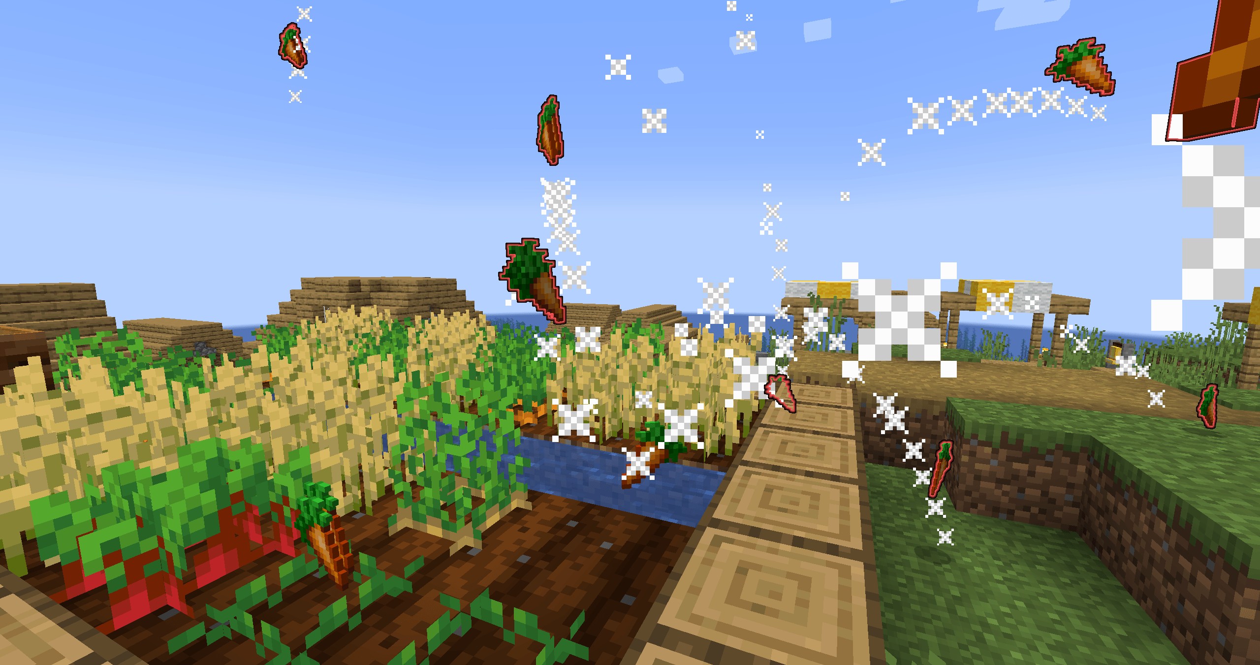 Скриншот мода