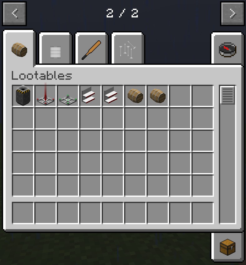 Скриншот мода