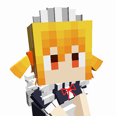 Логотип мода littleMaidMobX