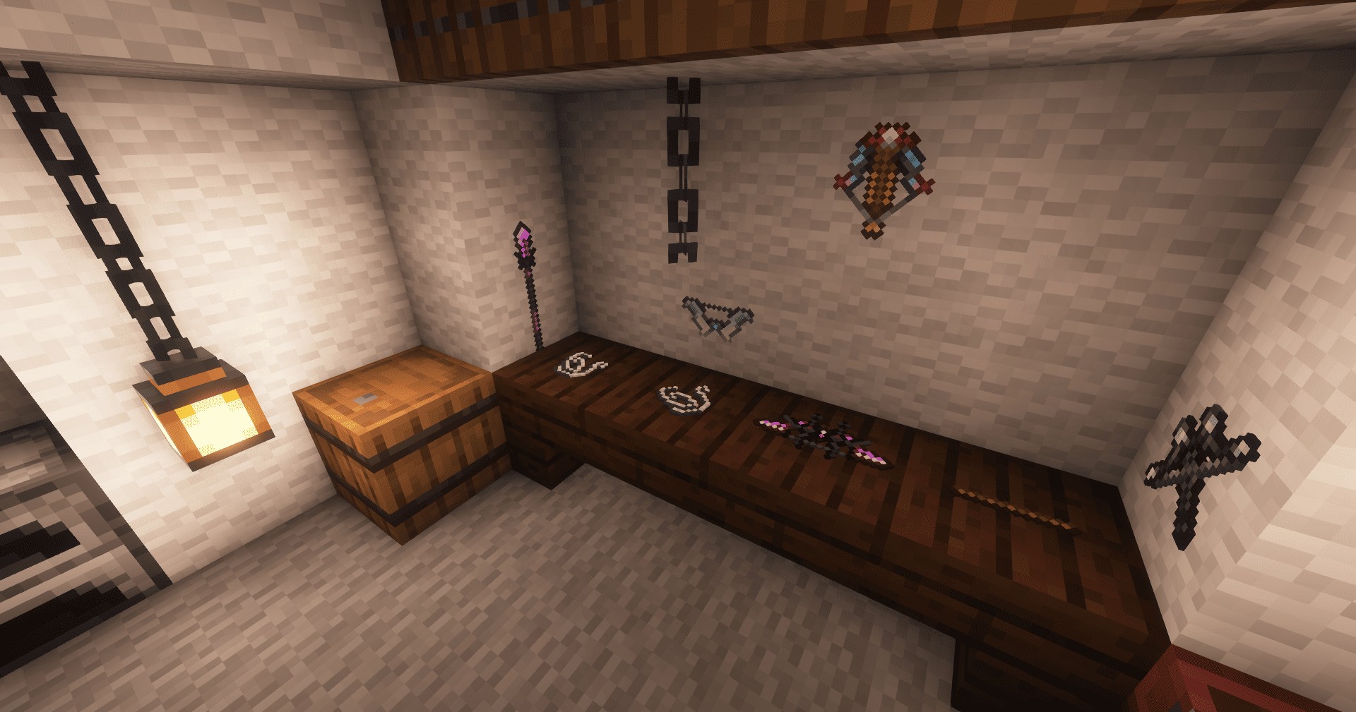 Скриншот мода