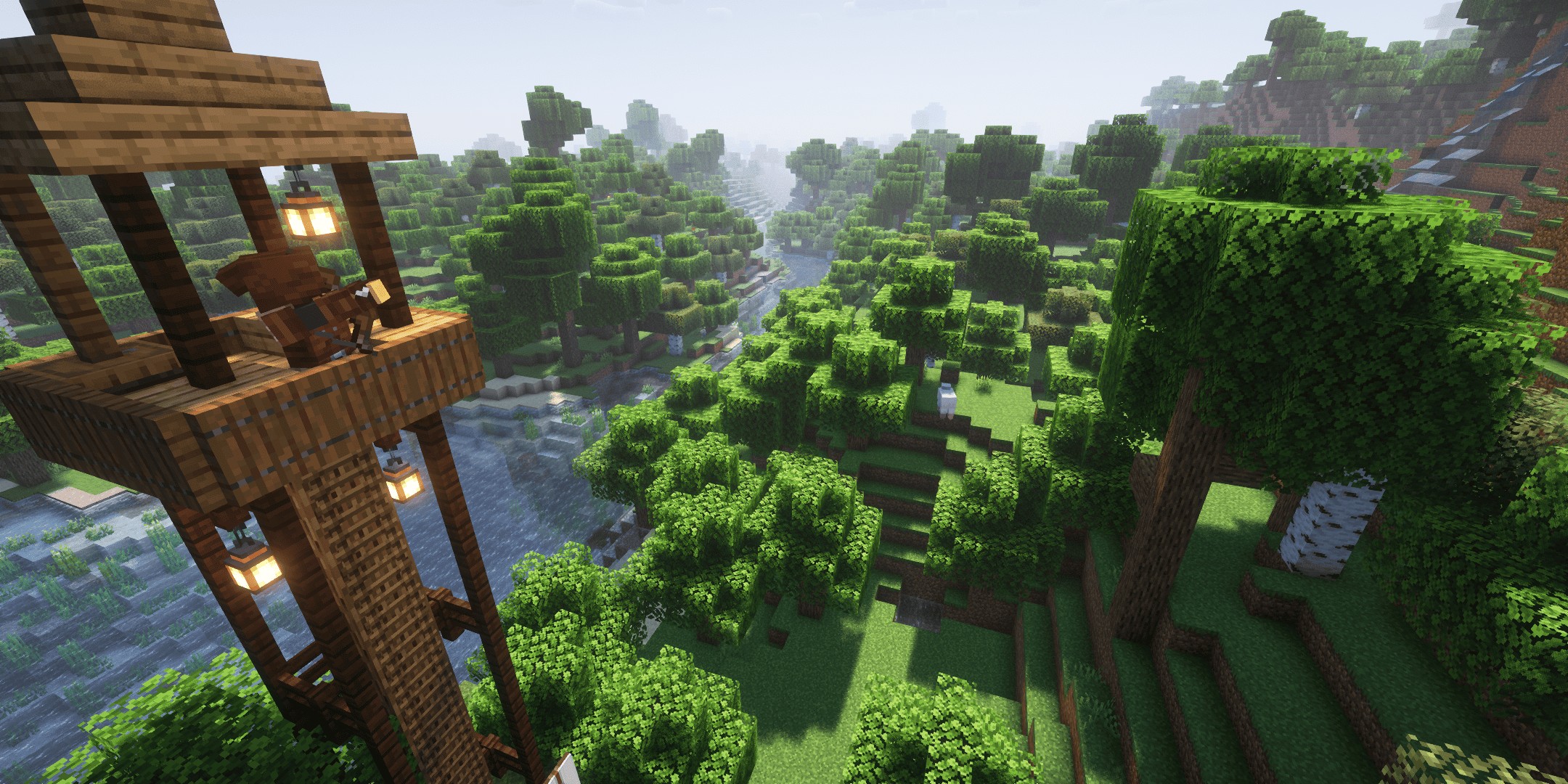 Скриншот мода