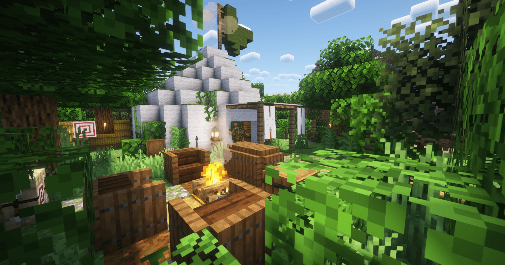 Скриншот мода