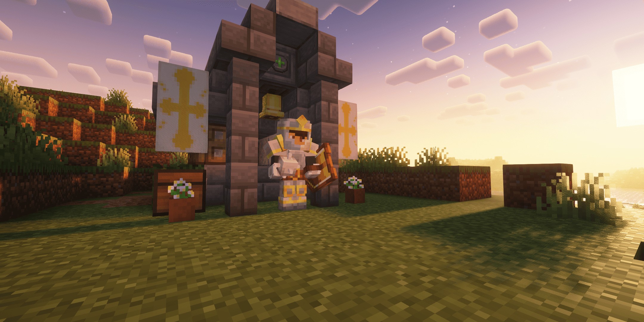 Скриншот мода