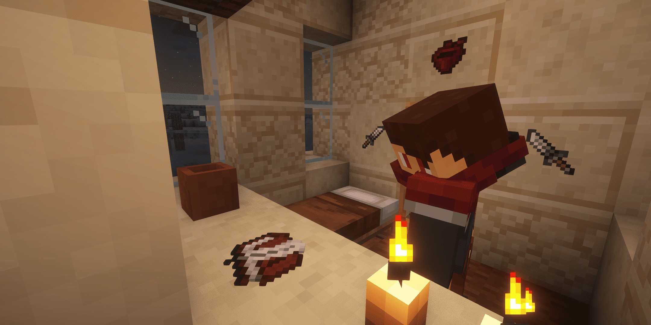 Скриншот мода