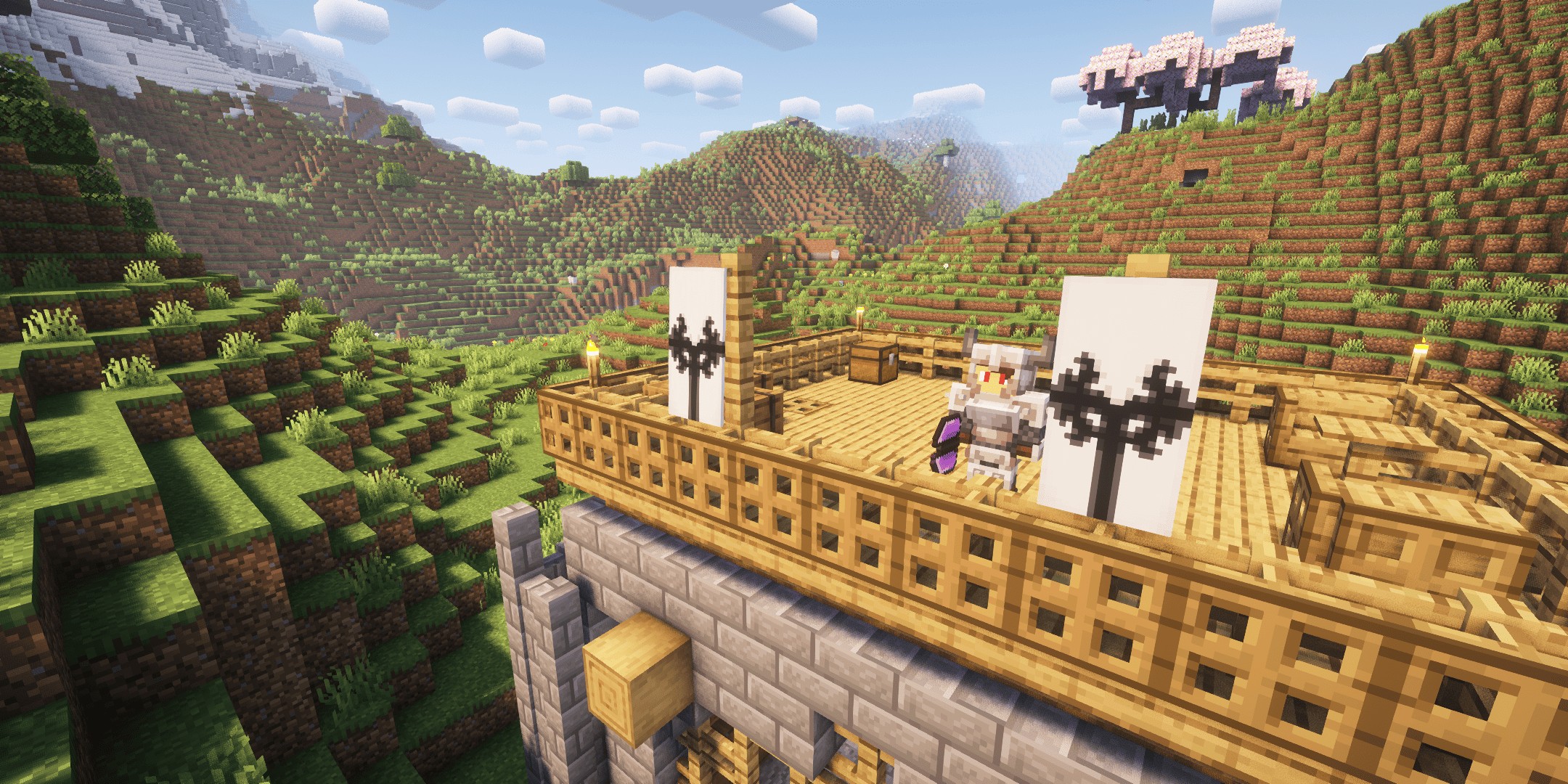 Скриншот мода