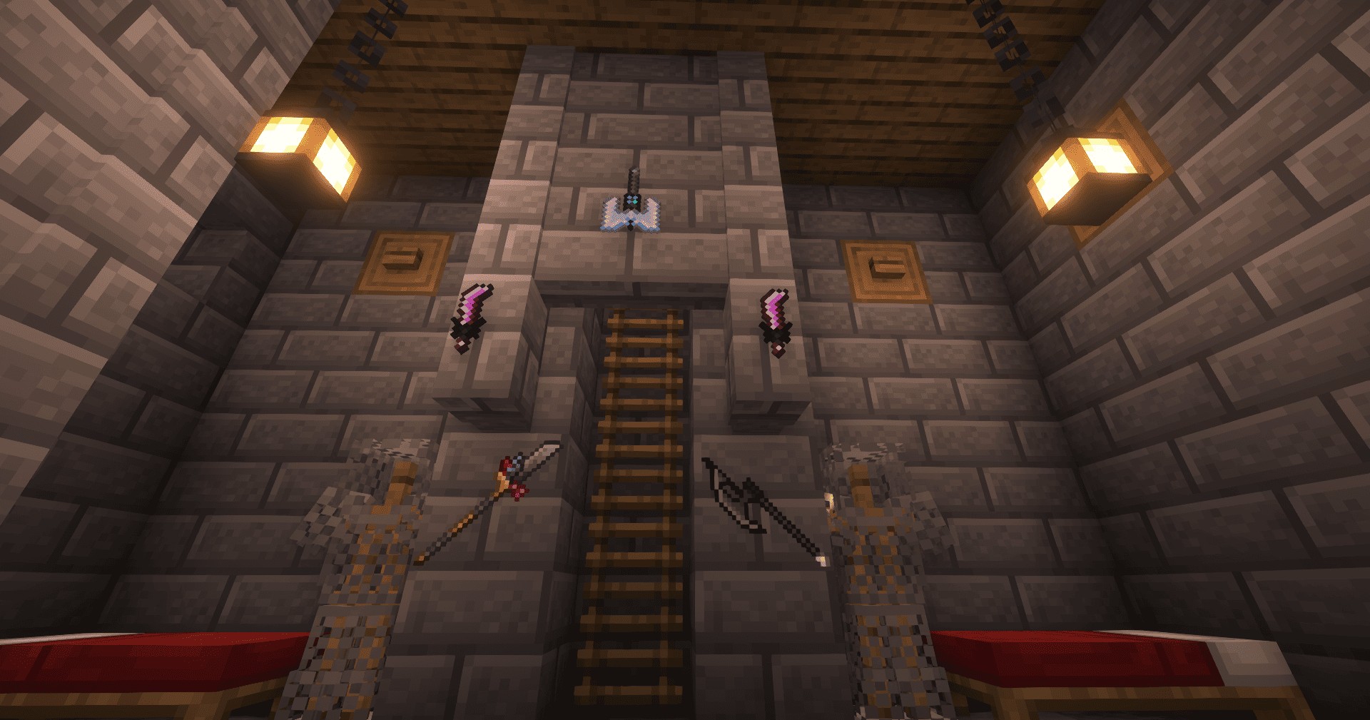 Скриншот мода