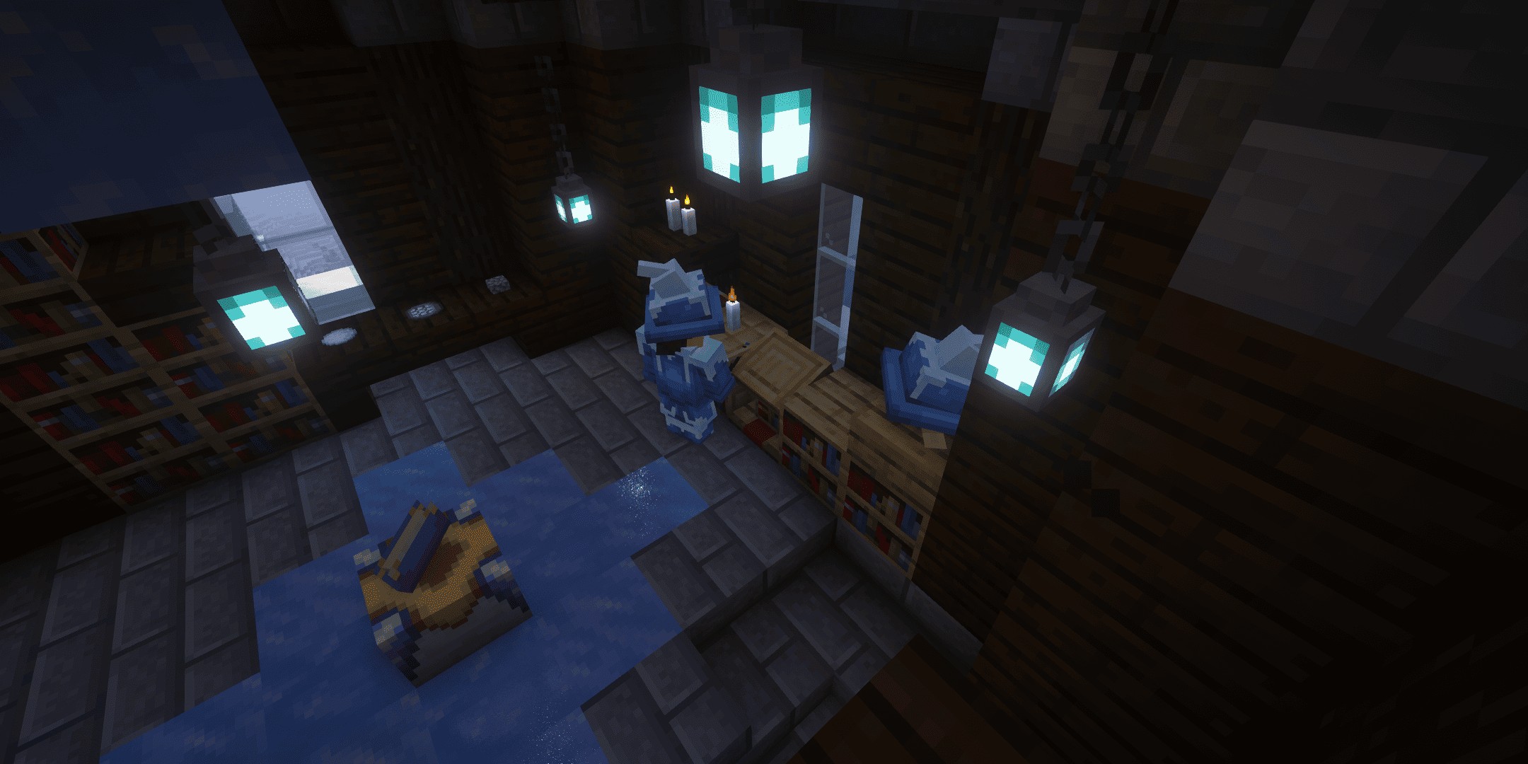 Скриншот мода