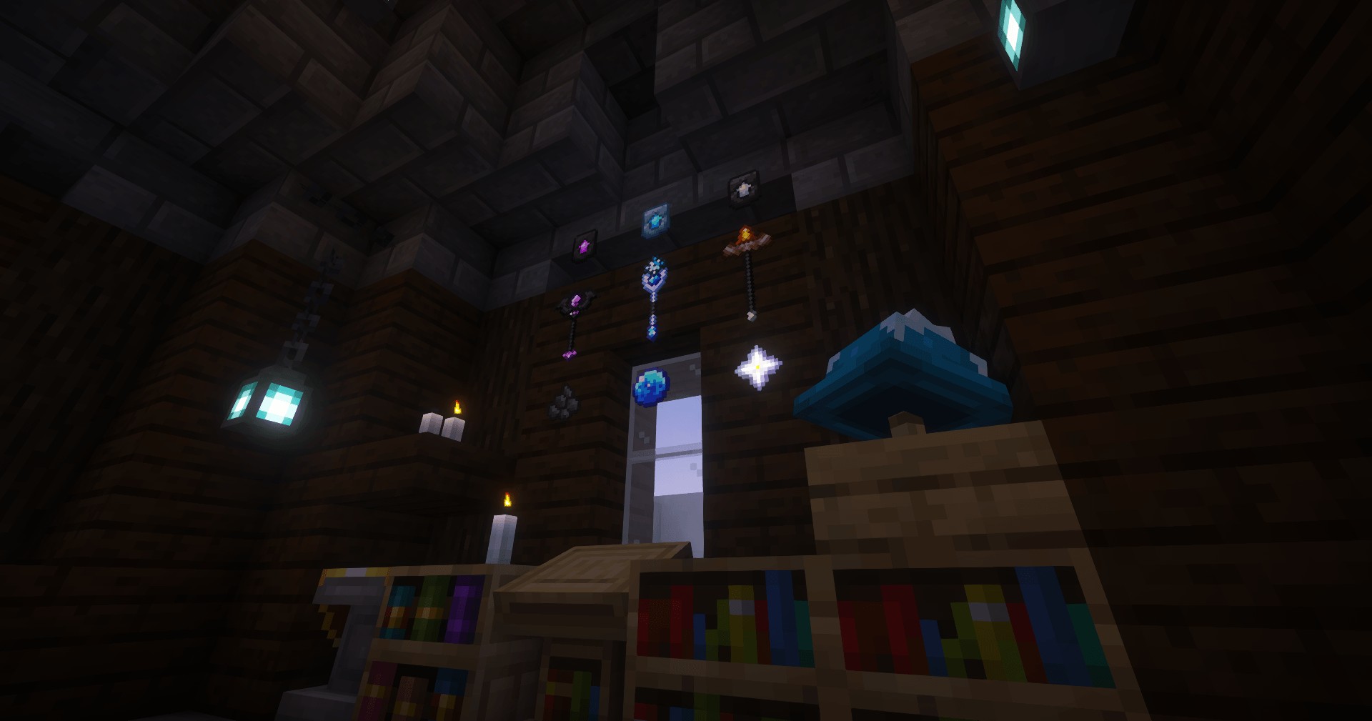 Скриншот мода