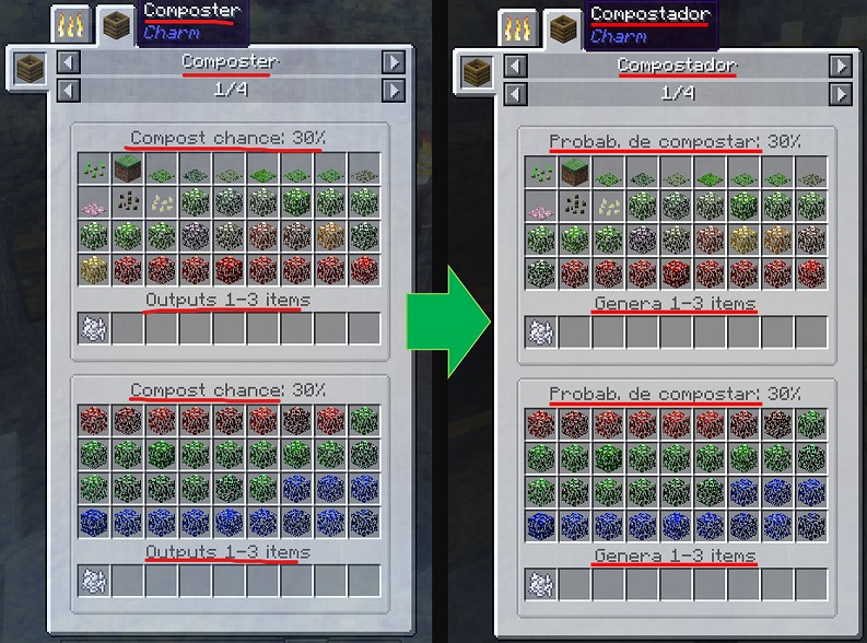 Скриншот мода