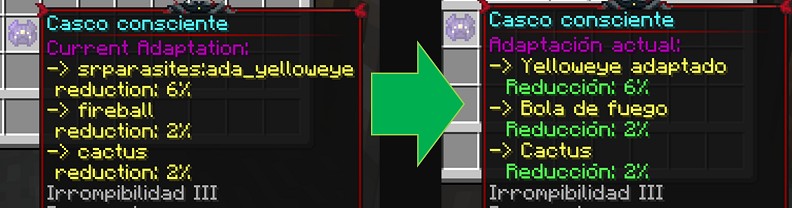 Скриншот мода