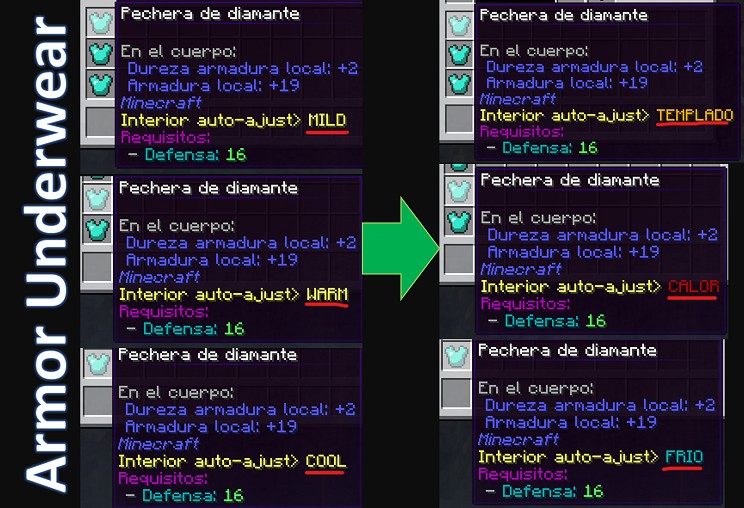 Скриншот мода