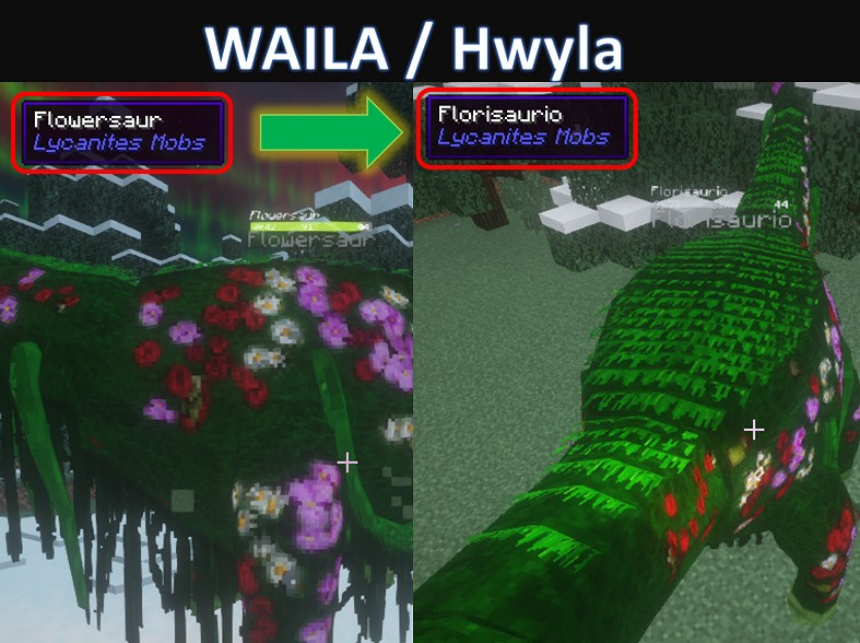 Скриншот мода