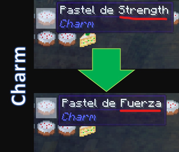 Скриншот мода