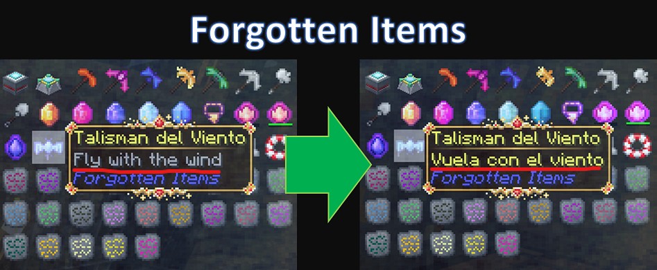 Скриншот мода