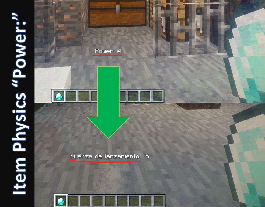 Скриншот мода