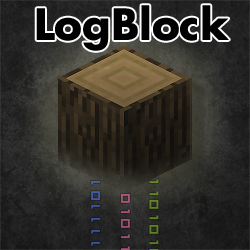 Логотип мода LogBlock