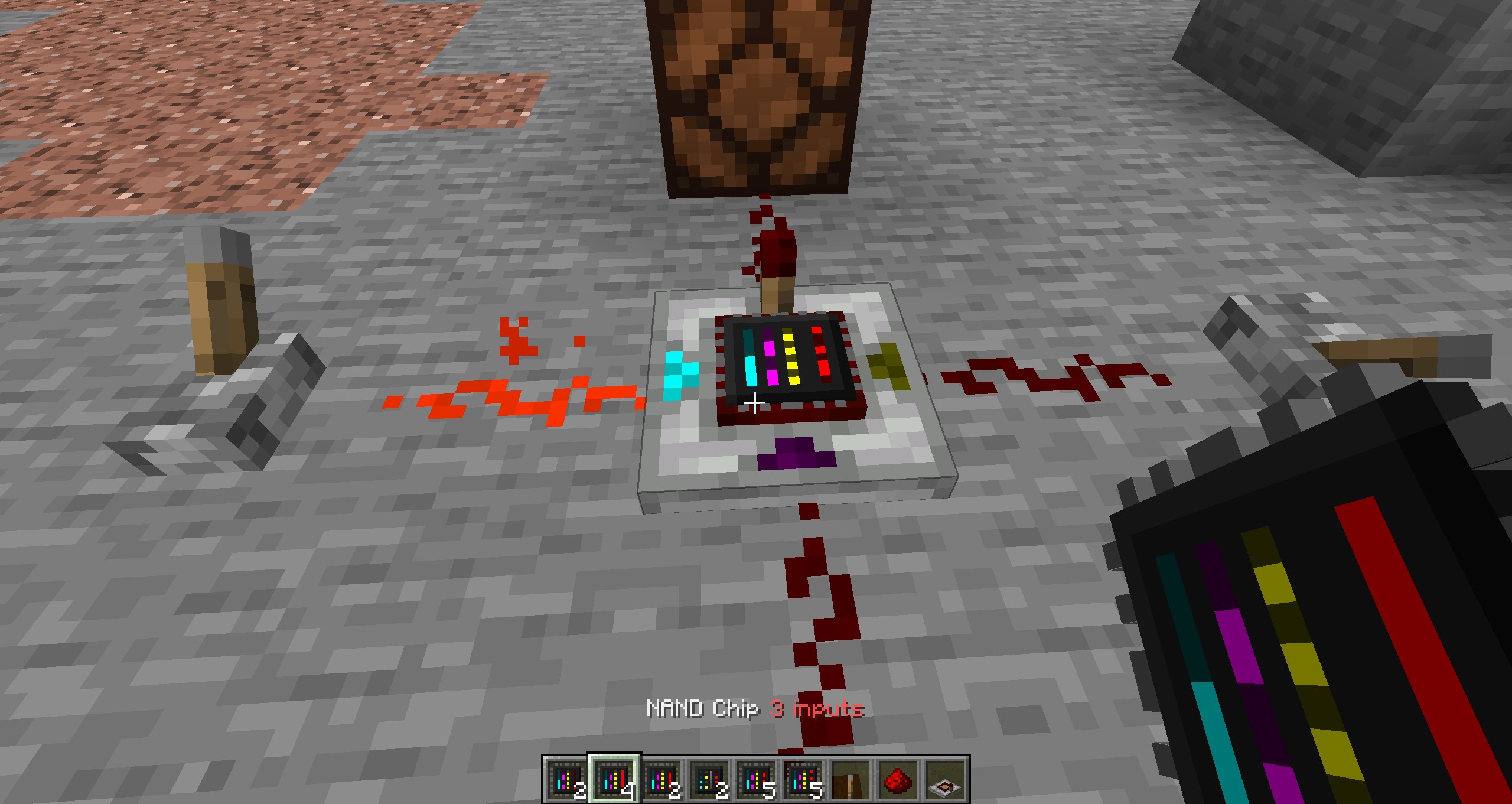 Скриншот мода