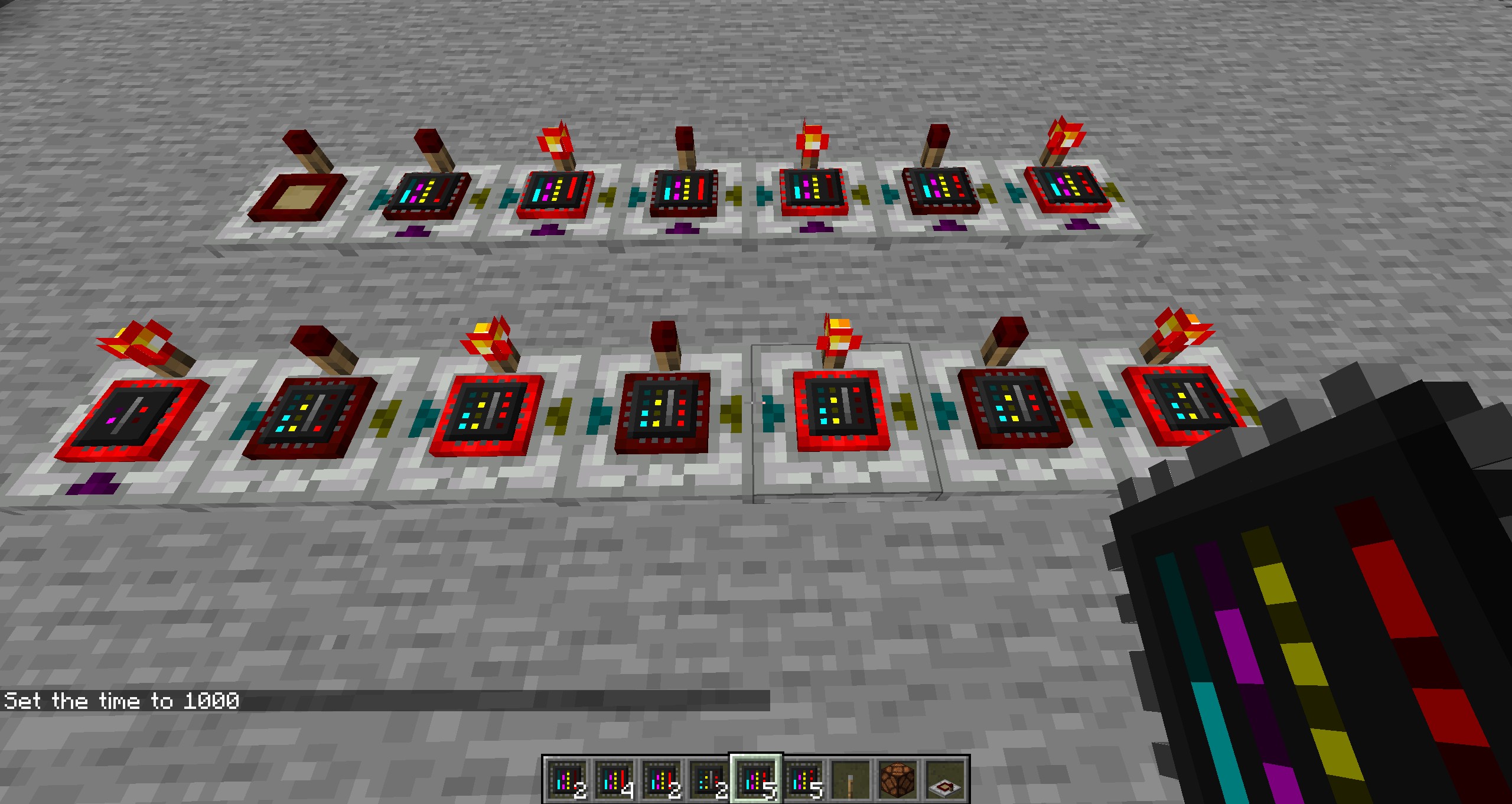 Скриншот мода