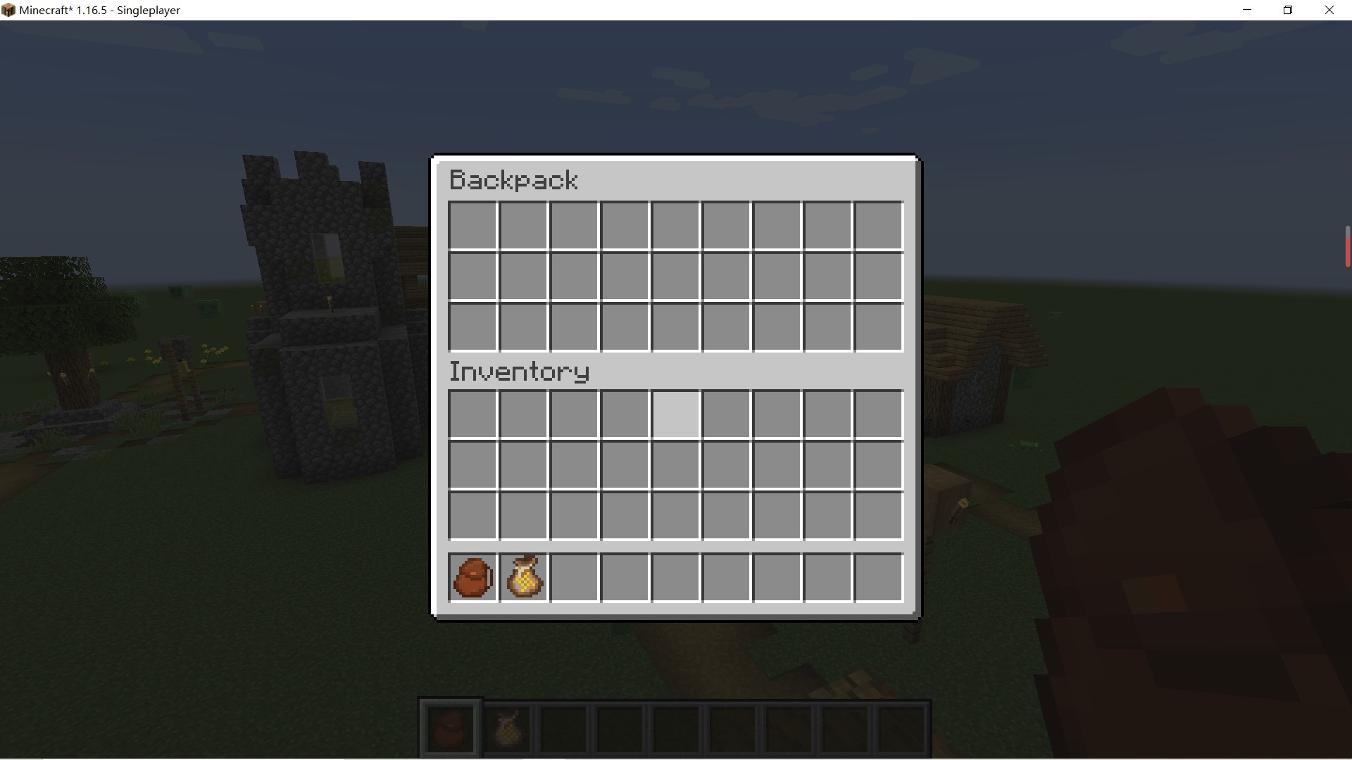 Скриншот мода