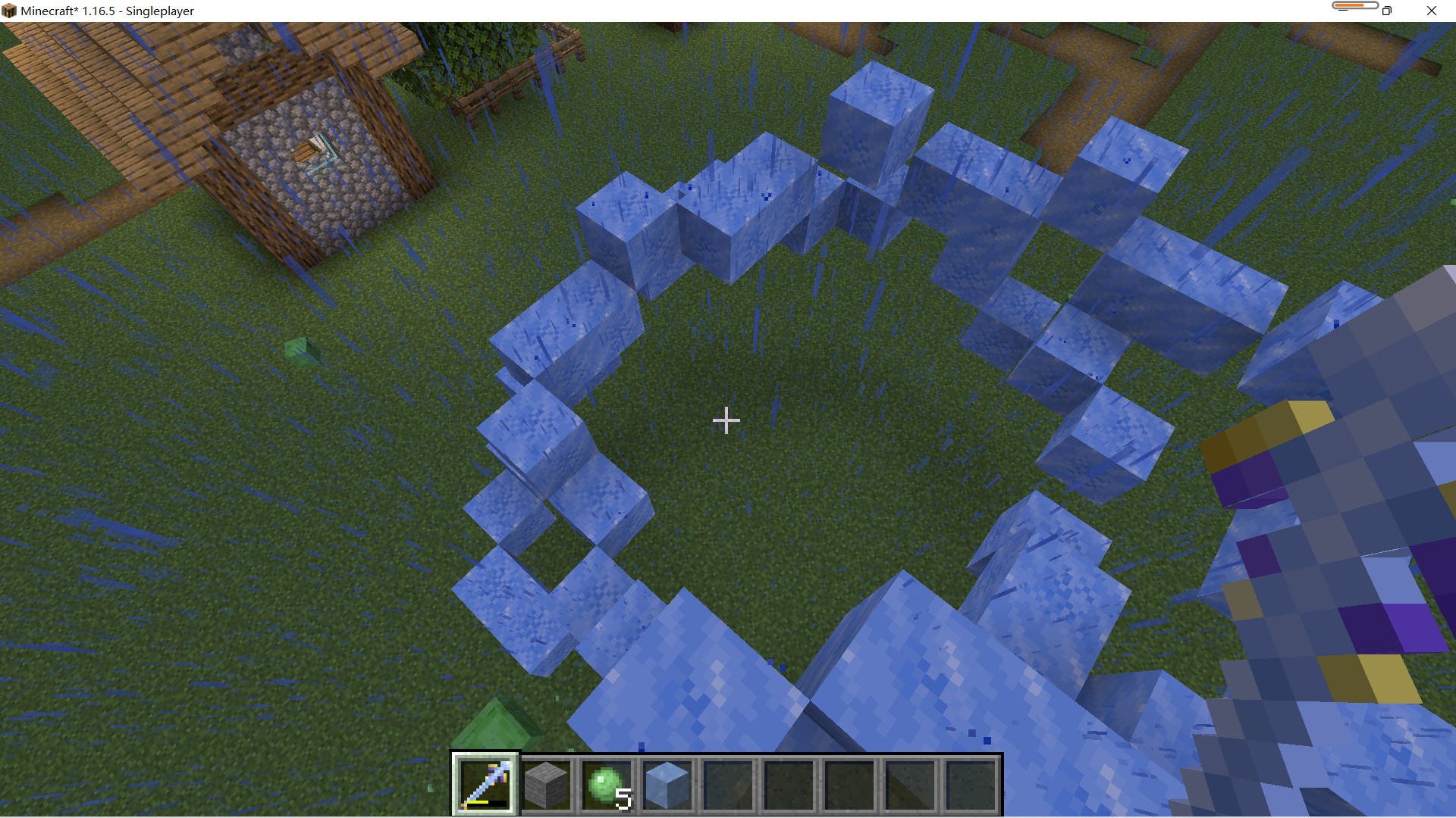 Скриншот мода