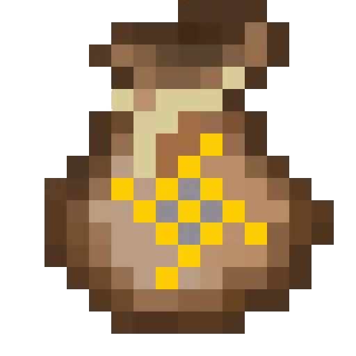 Логотип мода Loot Bag