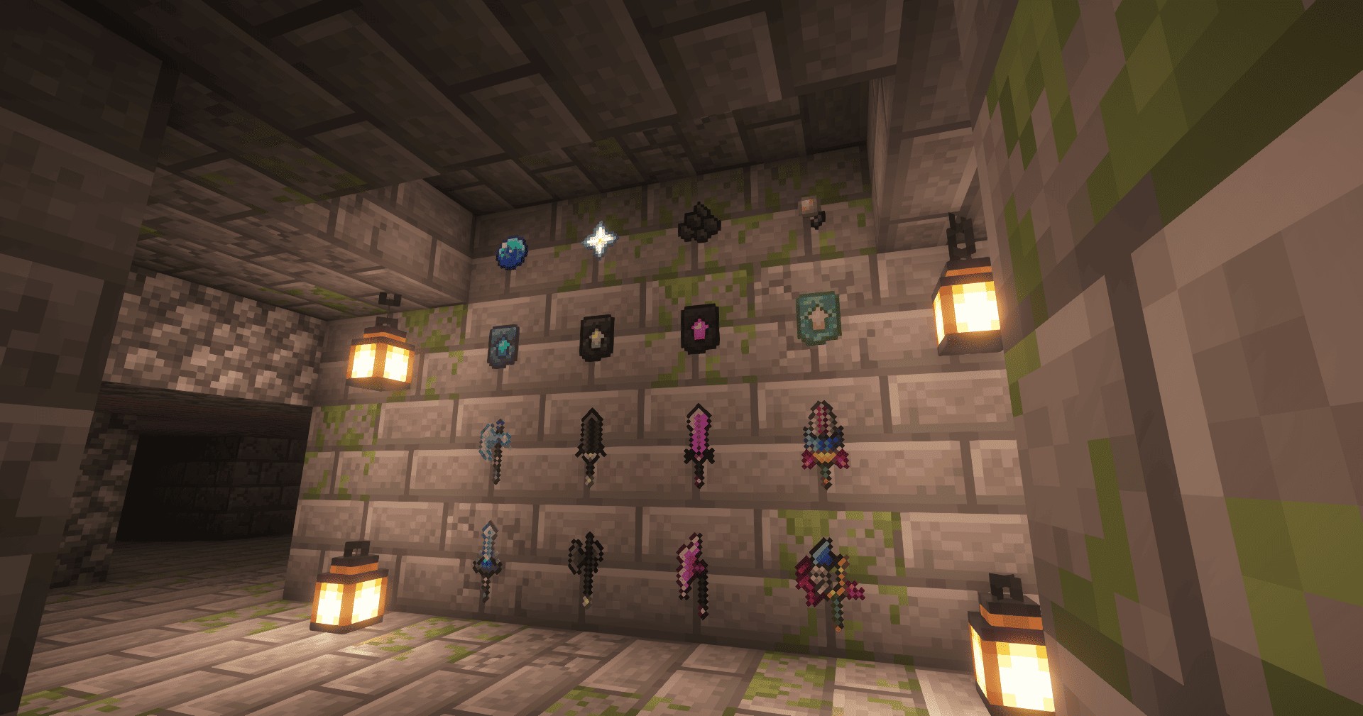 Скриншот мода