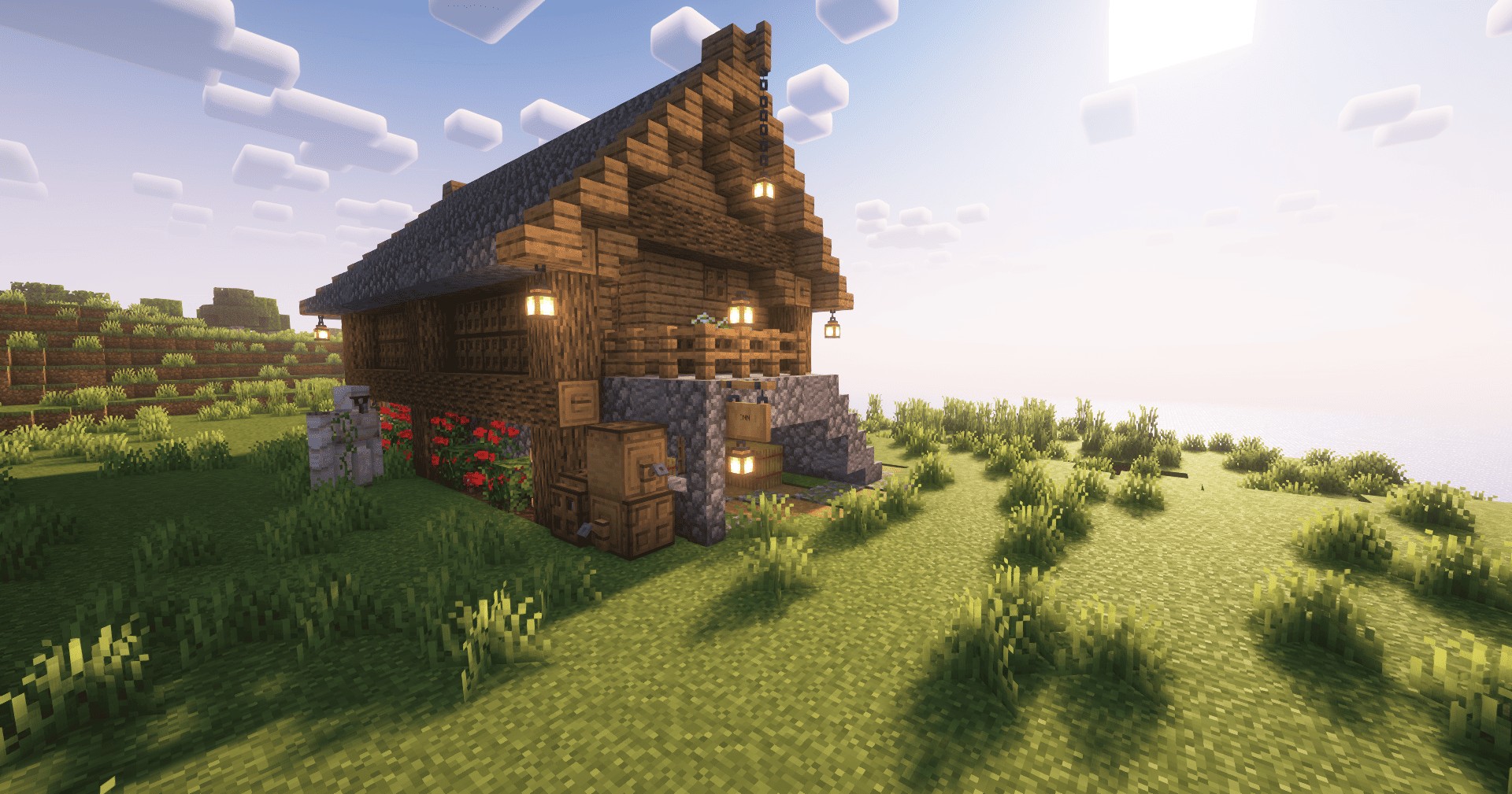 Скриншот мода