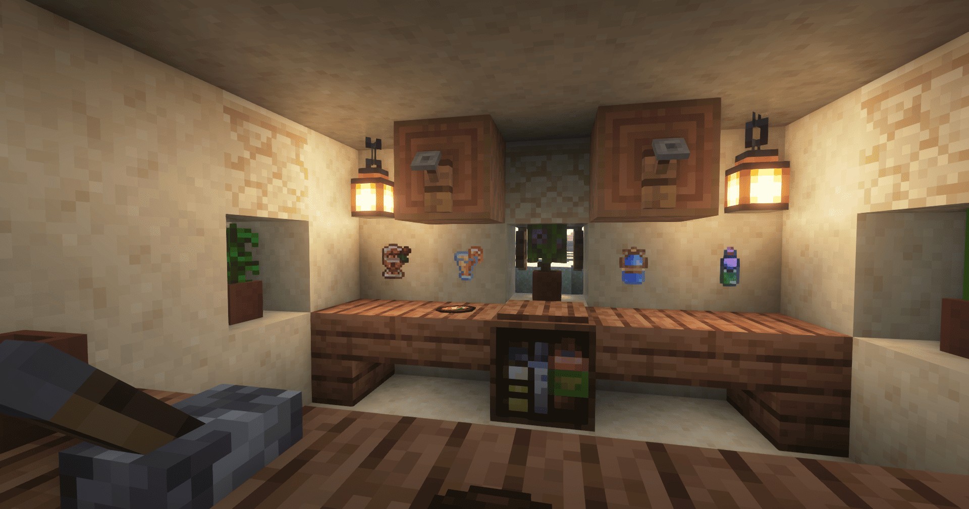 Скриншот мода