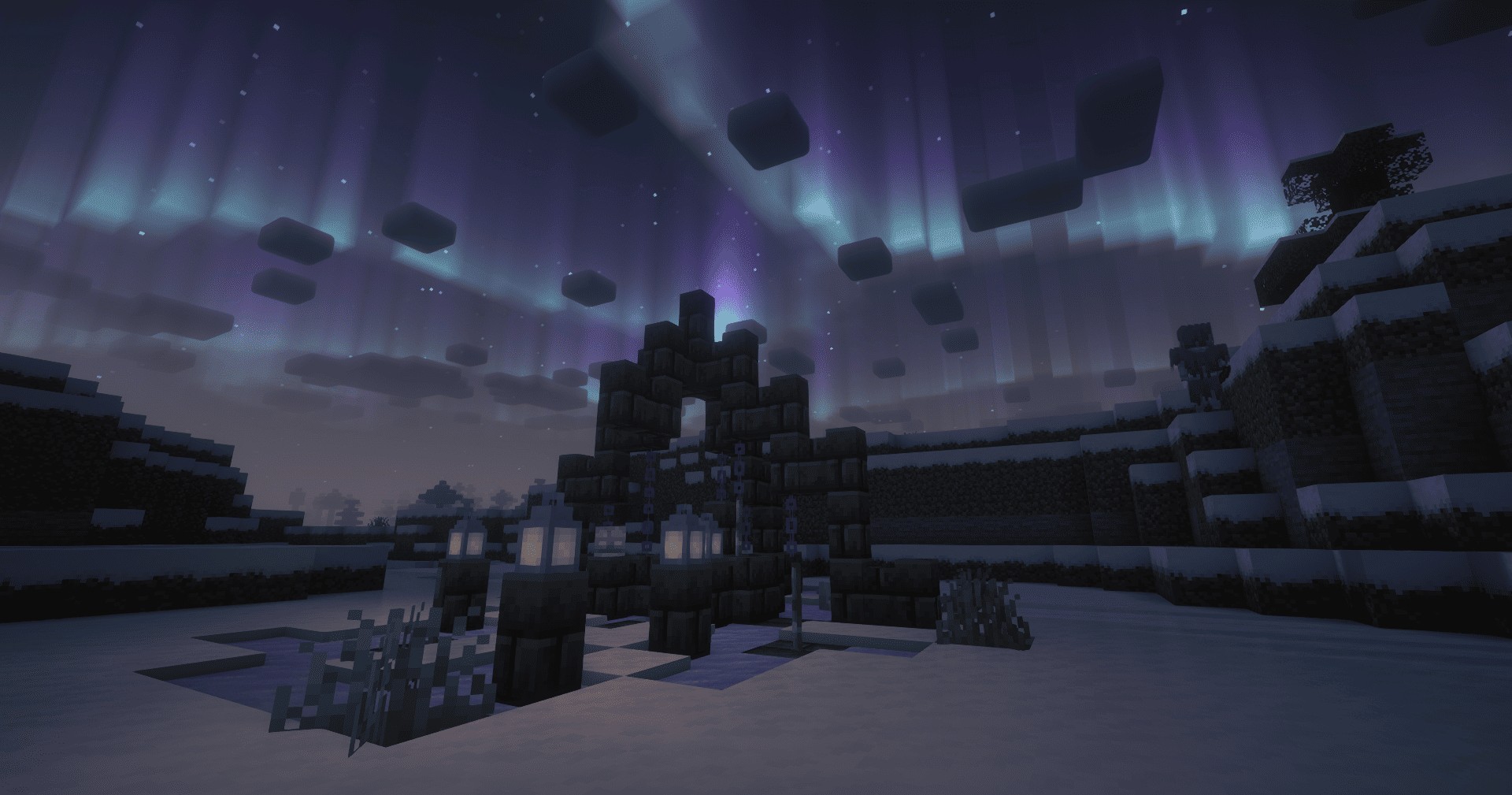 Скриншот мода