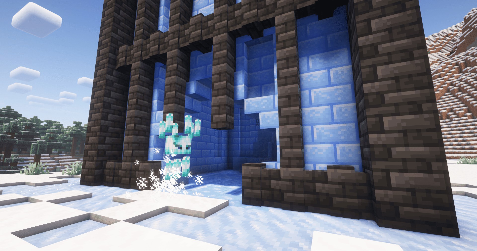 Скриншот мода