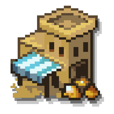 Логотип мода Loot & Explore