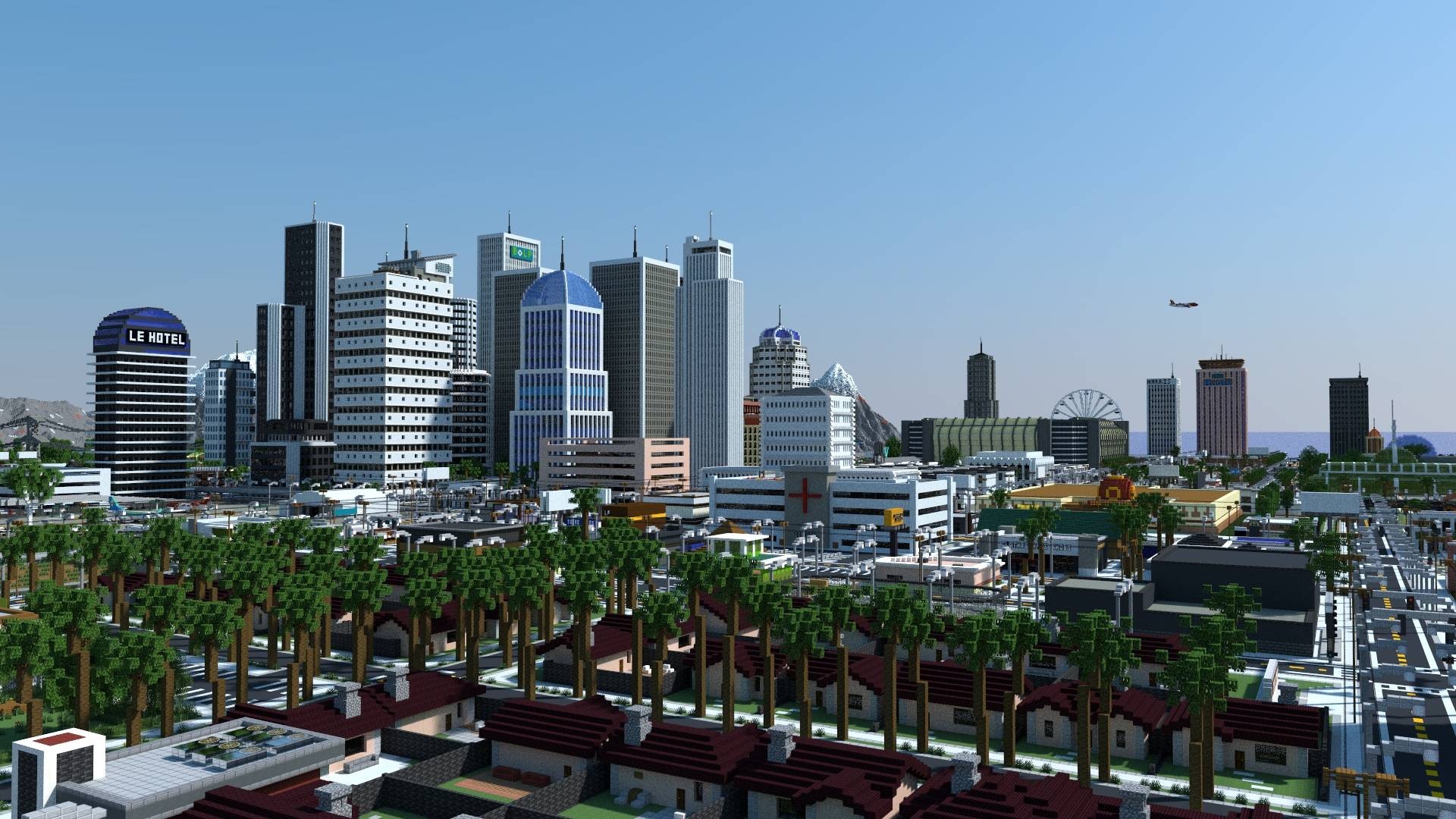 Скриншот мода