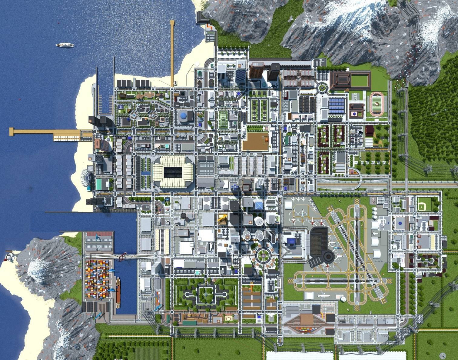 Скриншот мода