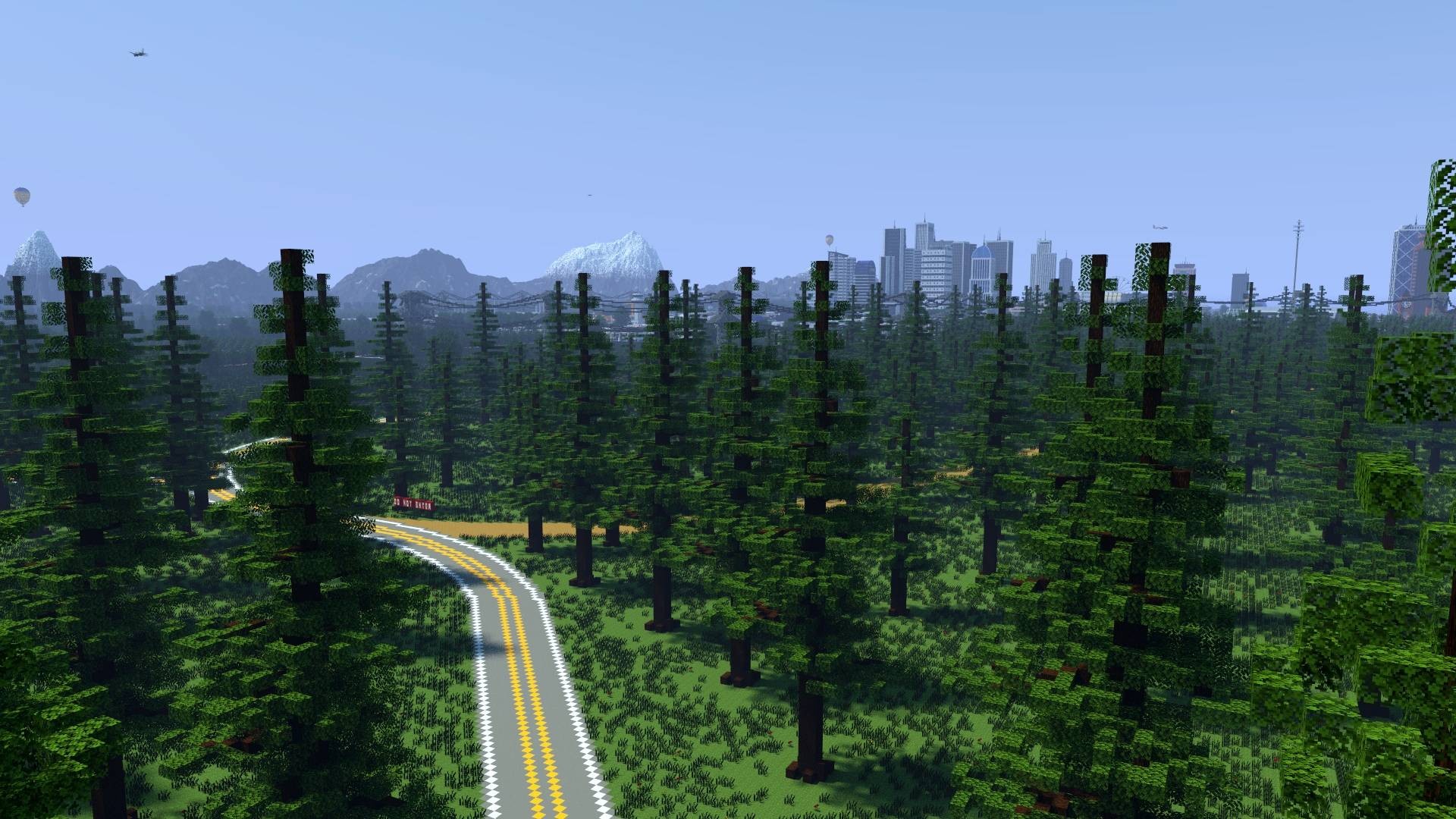 Скриншот мода