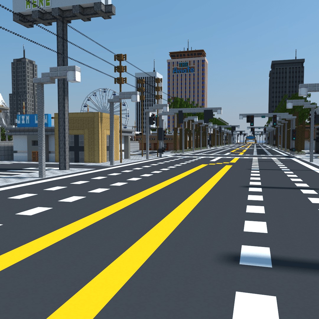 Скриншот мода