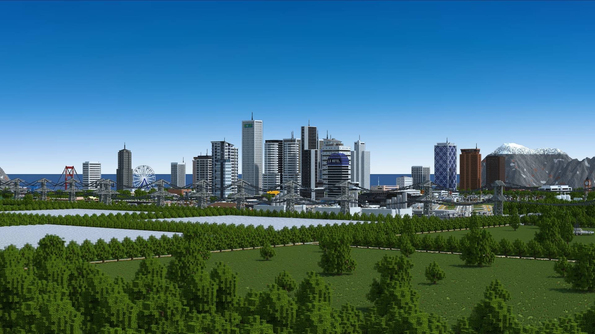 Скриншот мода