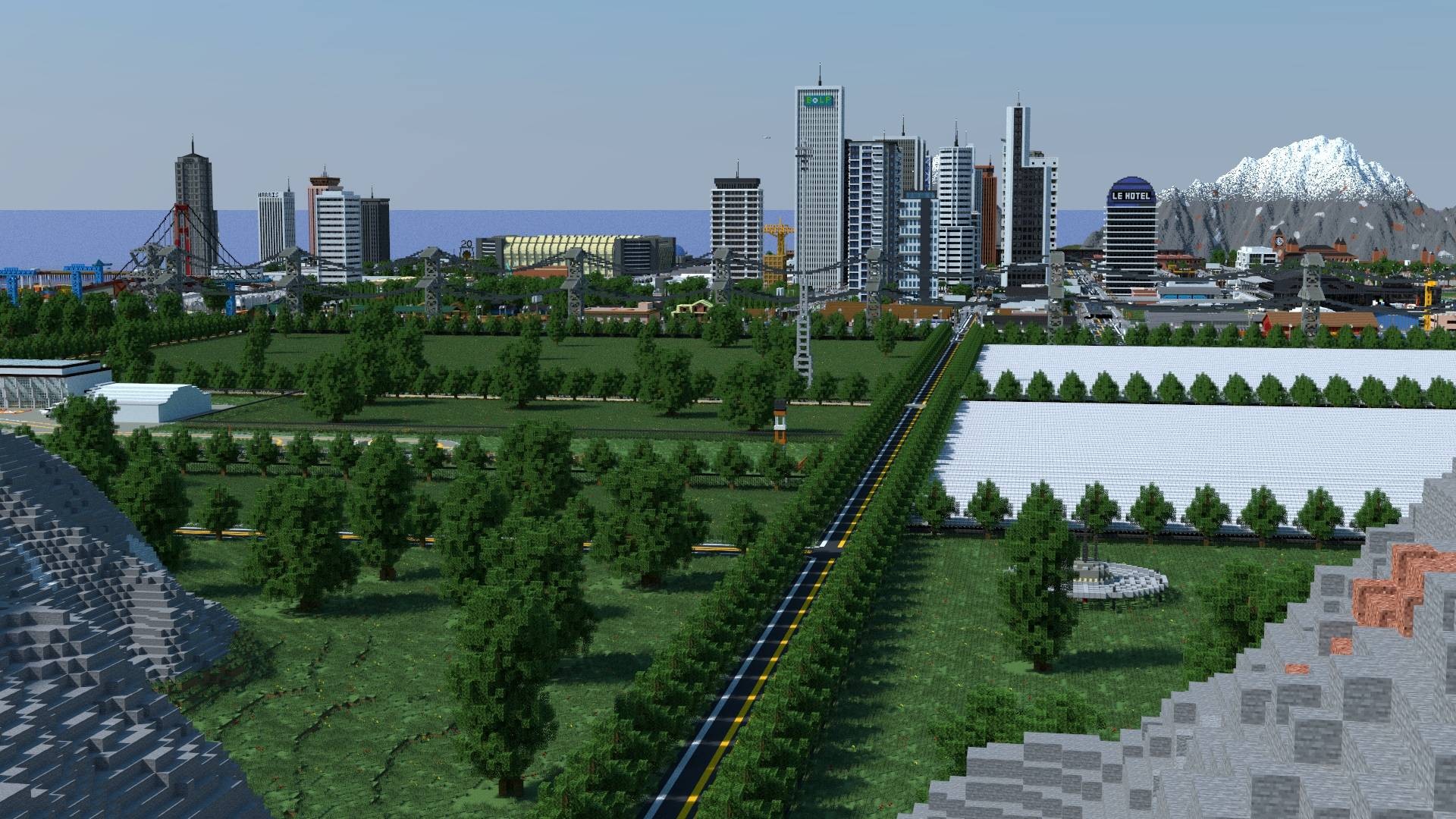 Скриншот мода