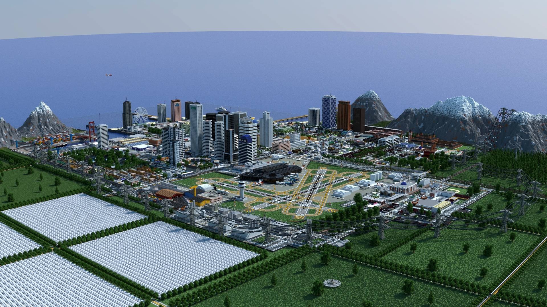 Скриншот мода